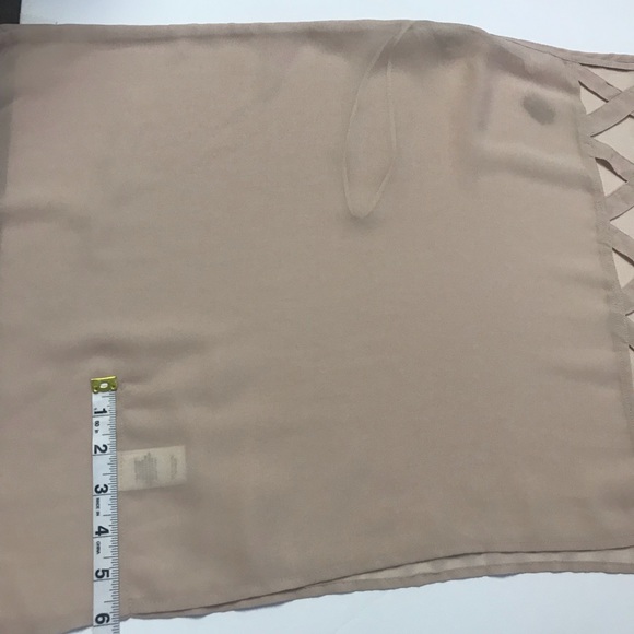 Sheer blouse - Picture 6 of 7